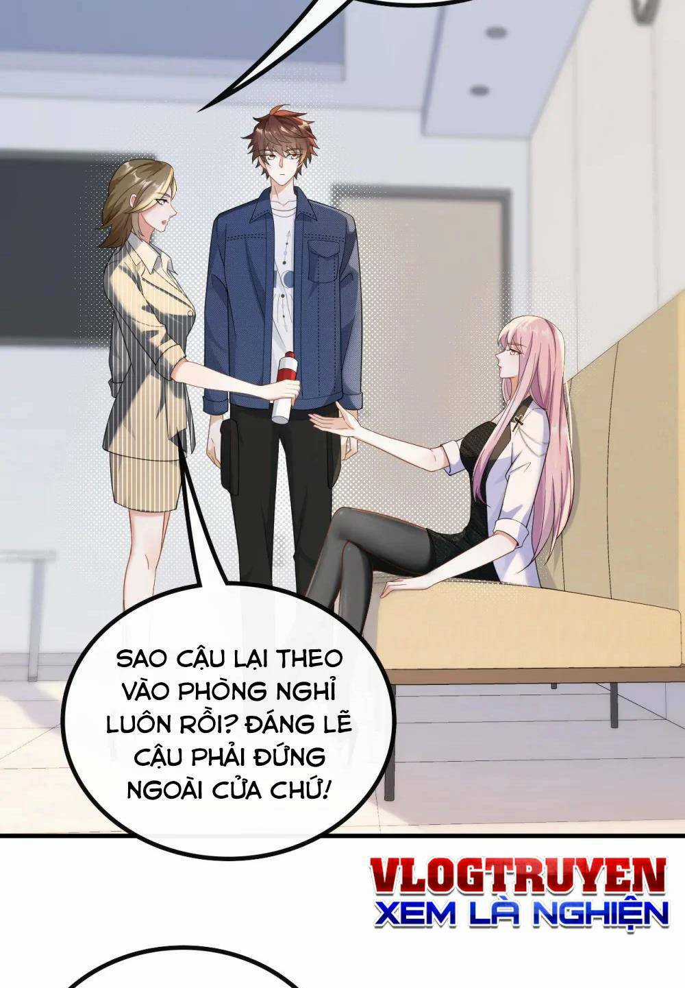 Trùng Sinh, Ta Mới Là Thiên Vương Giải Trí Chapter 44 trang 9