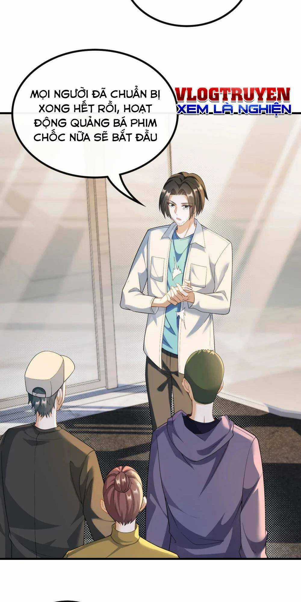 Trùng Sinh, Ta Mới Là Thiên Vương Giải Trí Chapter 45 trang 7