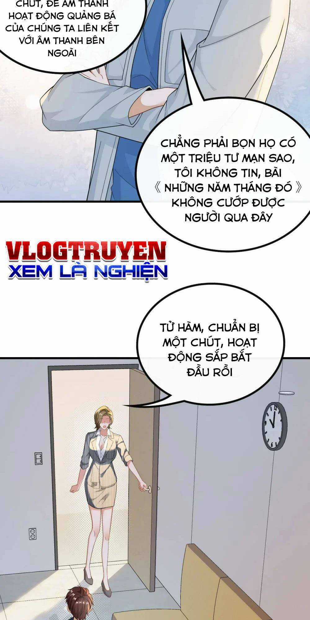Trùng Sinh, Ta Mới Là Thiên Vương Giải Trí Chapter 45 trang 9