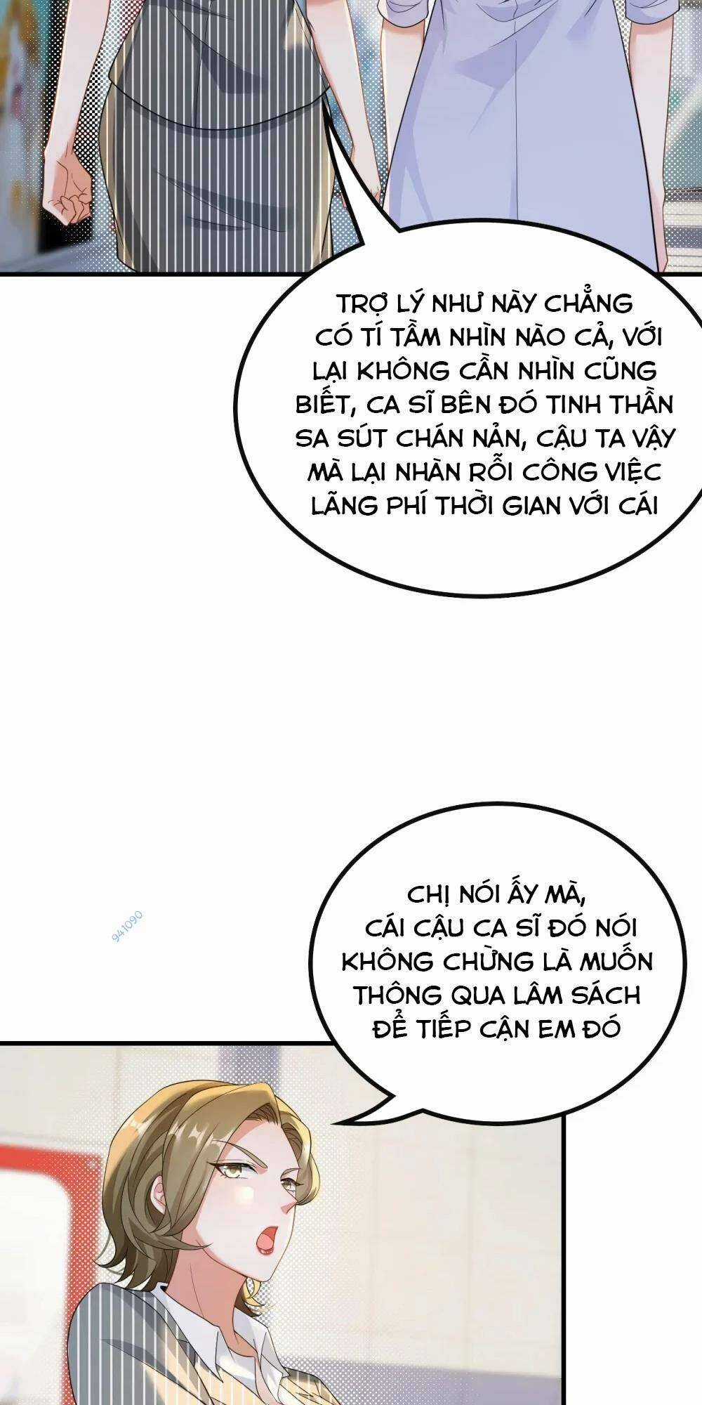 Trùng Sinh, Ta Mới Là Thiên Vương Giải Trí Chapter 46 trang 11