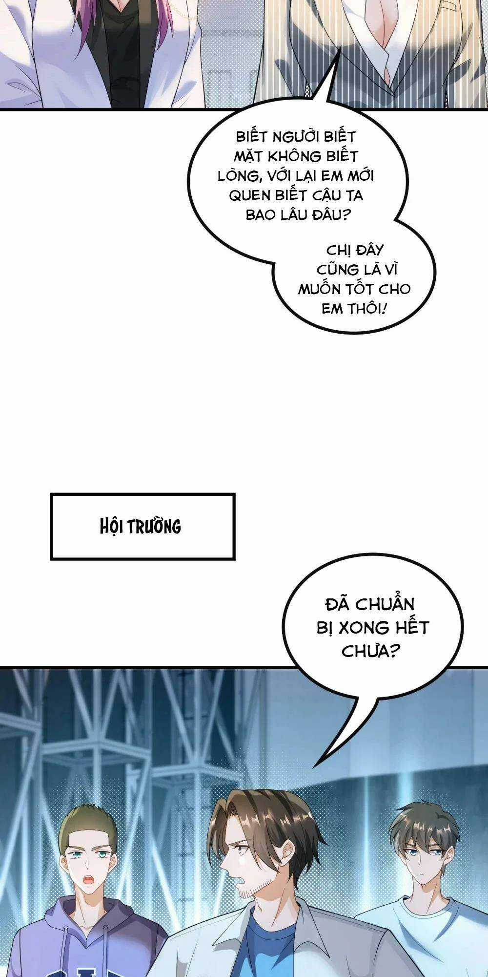 Trùng Sinh, Ta Mới Là Thiên Vương Giải Trí Chapter 46 trang 13