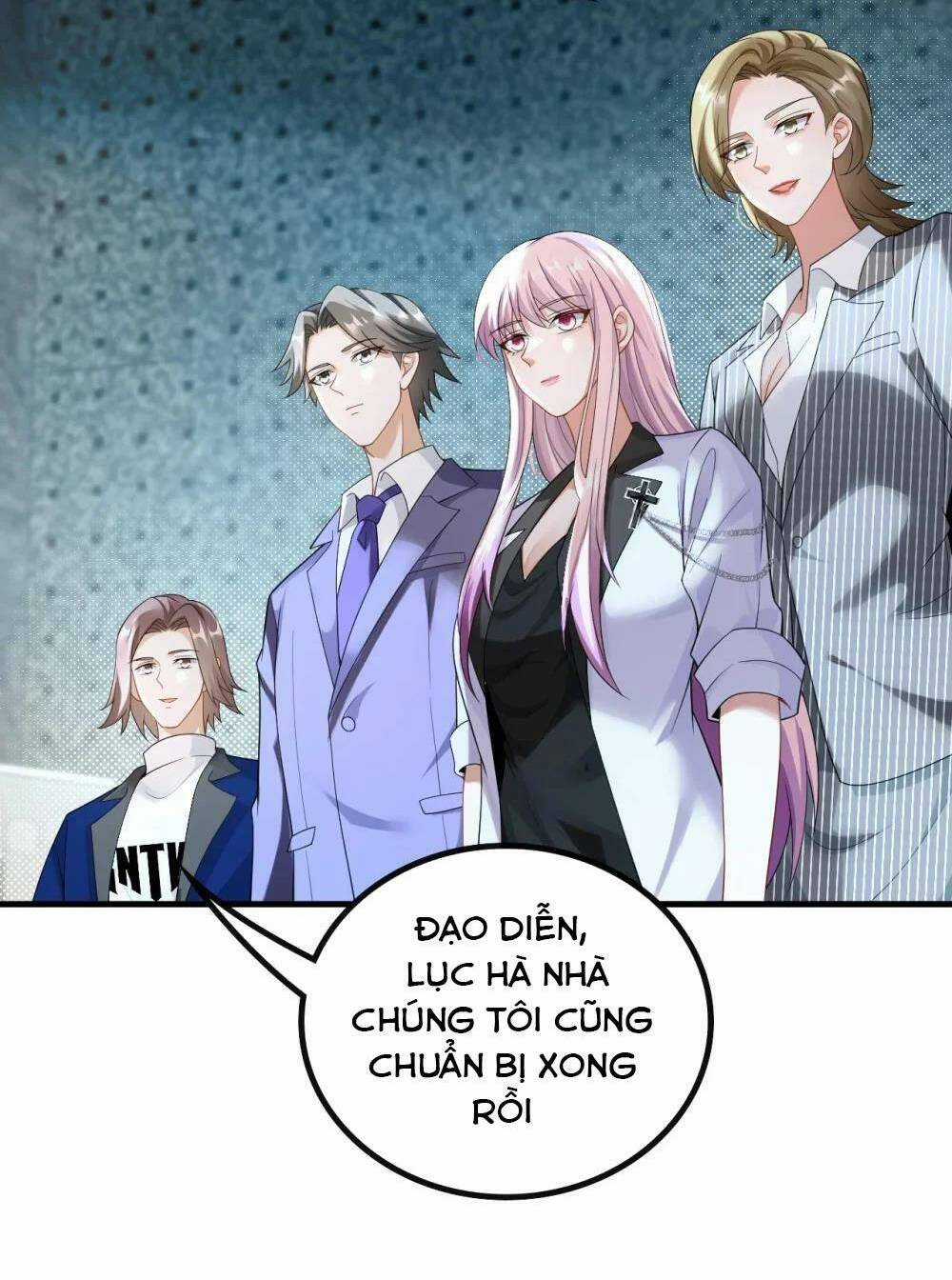 Trùng Sinh, Ta Mới Là Thiên Vương Giải Trí Chapter 46 trang 15