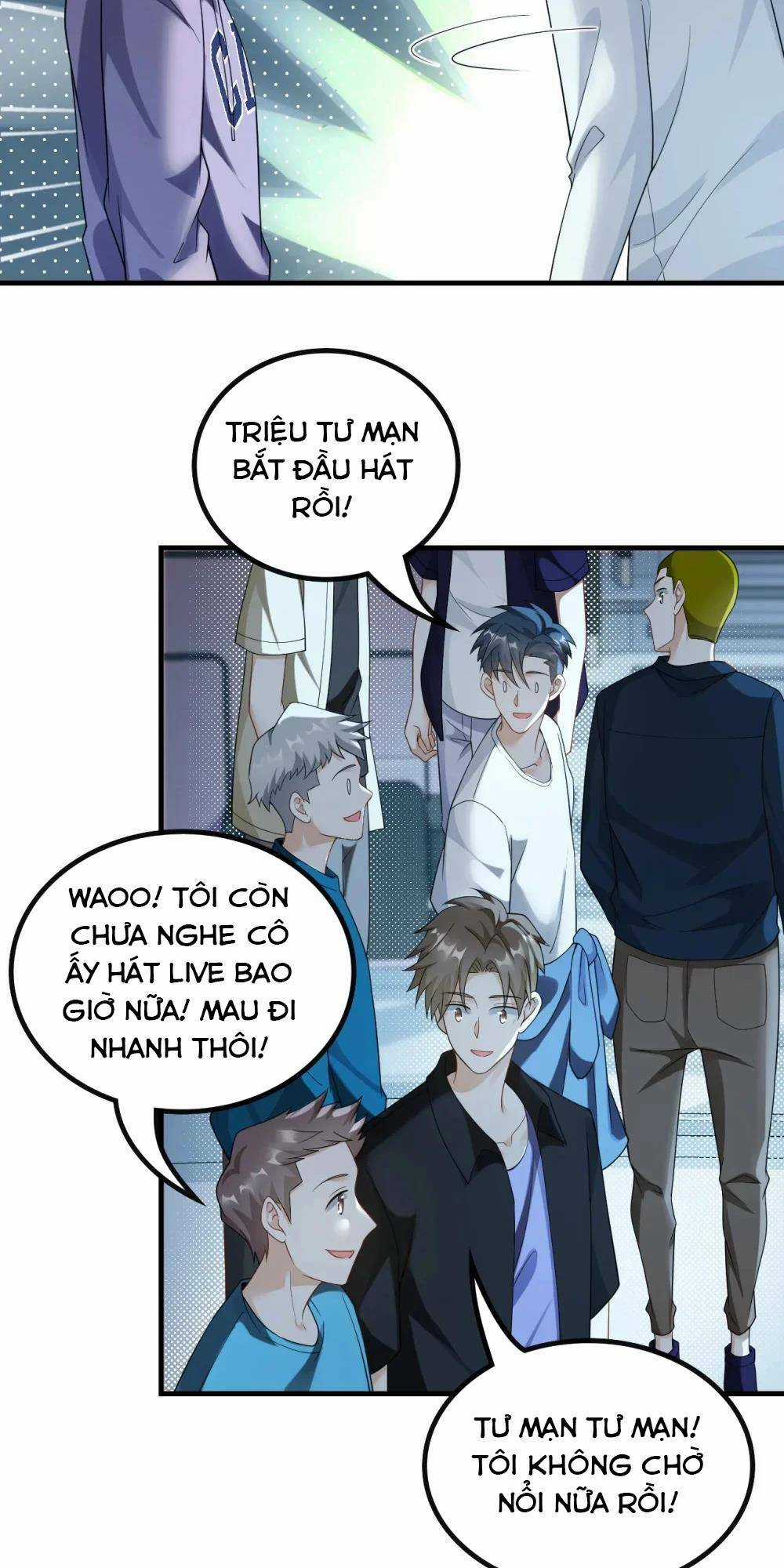 Trùng Sinh, Ta Mới Là Thiên Vương Giải Trí Chapter 46 trang 18