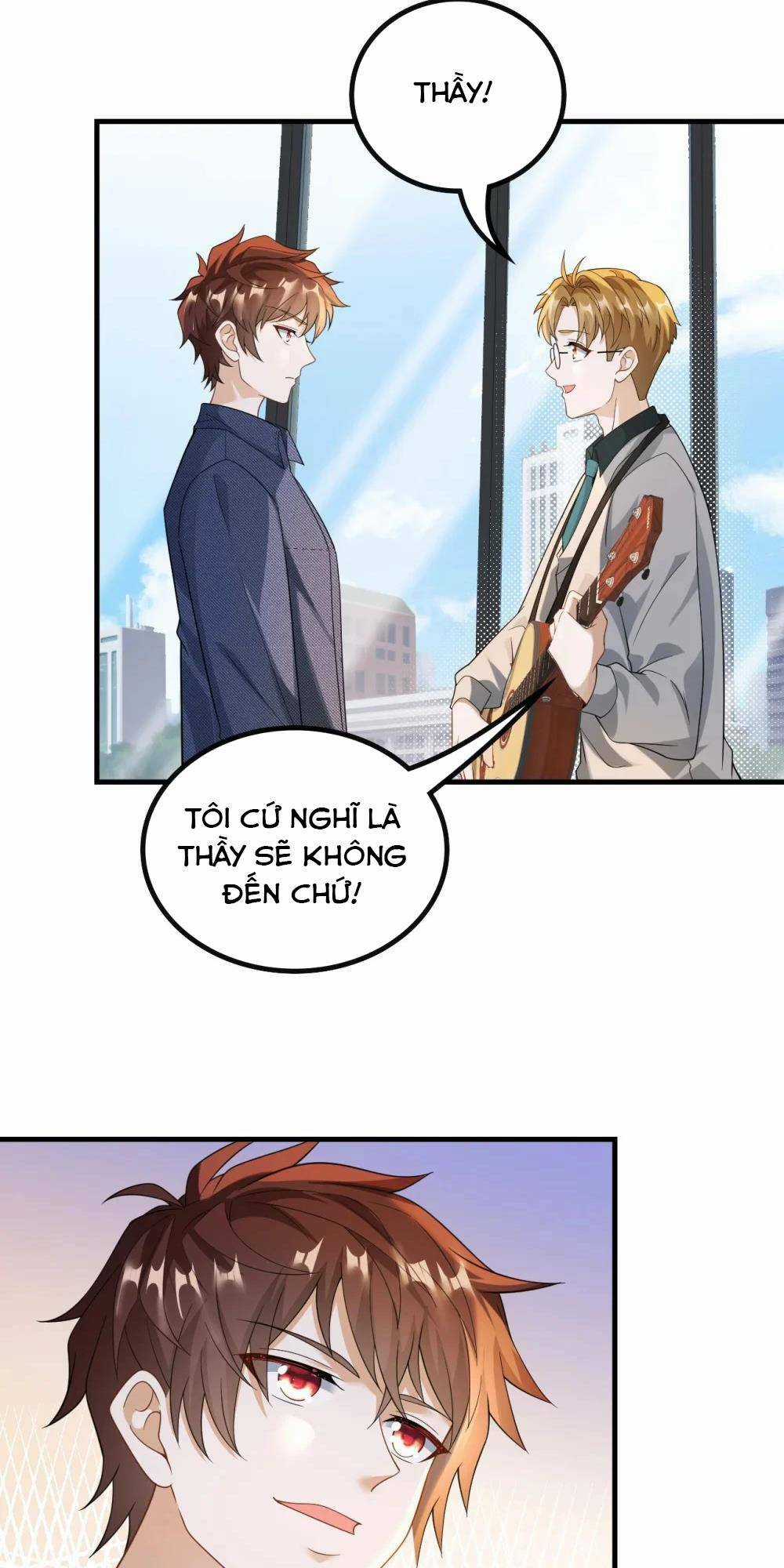 Trùng Sinh, Ta Mới Là Thiên Vương Giải Trí Chapter 46 trang 4