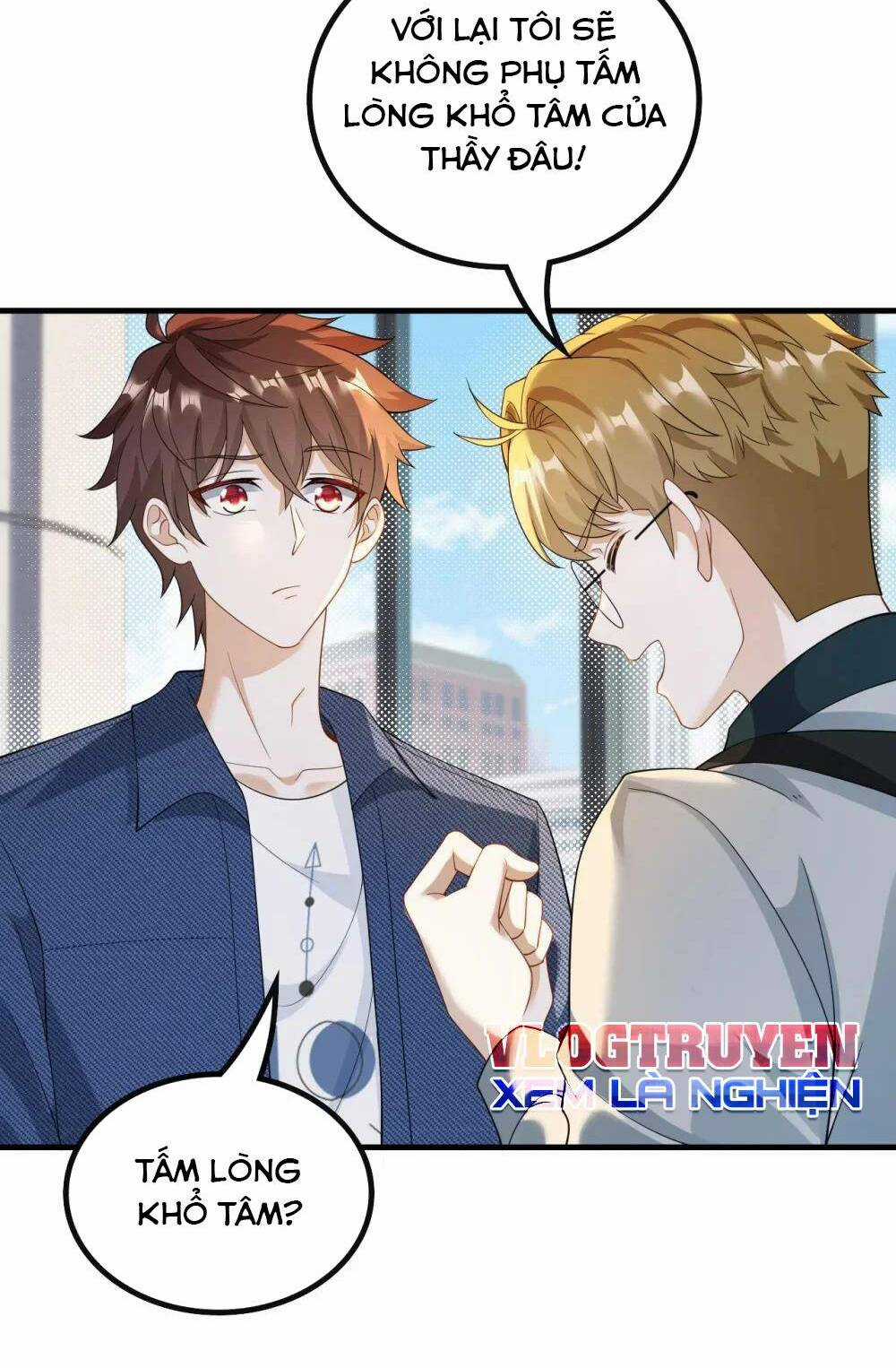 Trùng Sinh, Ta Mới Là Thiên Vương Giải Trí Chapter 46 trang 7