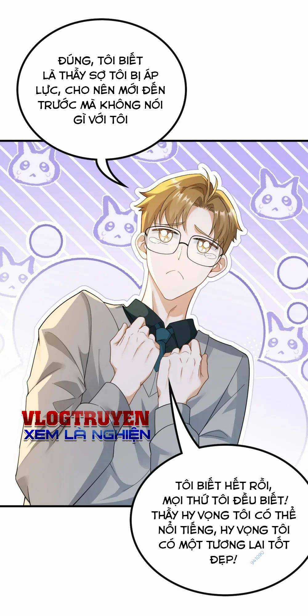 Trùng Sinh, Ta Mới Là Thiên Vương Giải Trí Chapter 46 trang 8