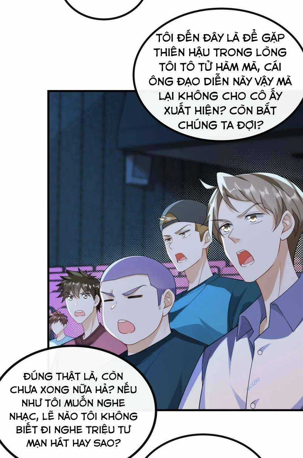 Trùng Sinh, Ta Mới Là Thiên Vương Giải Trí Chapter 47 trang 11