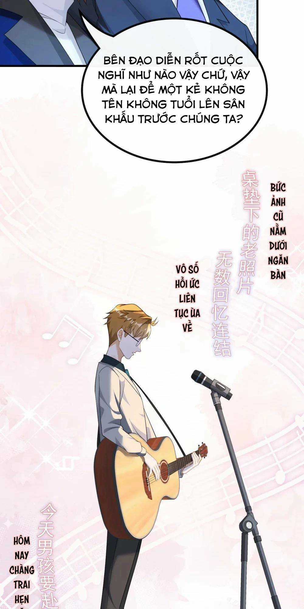 Trùng Sinh, Ta Mới Là Thiên Vương Giải Trí Chapter 47 trang 15