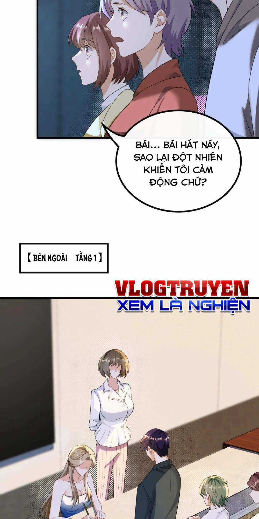 Trùng Sinh, Ta Mới Là Thiên Vương Giải Trí Chapter 47 trang 17