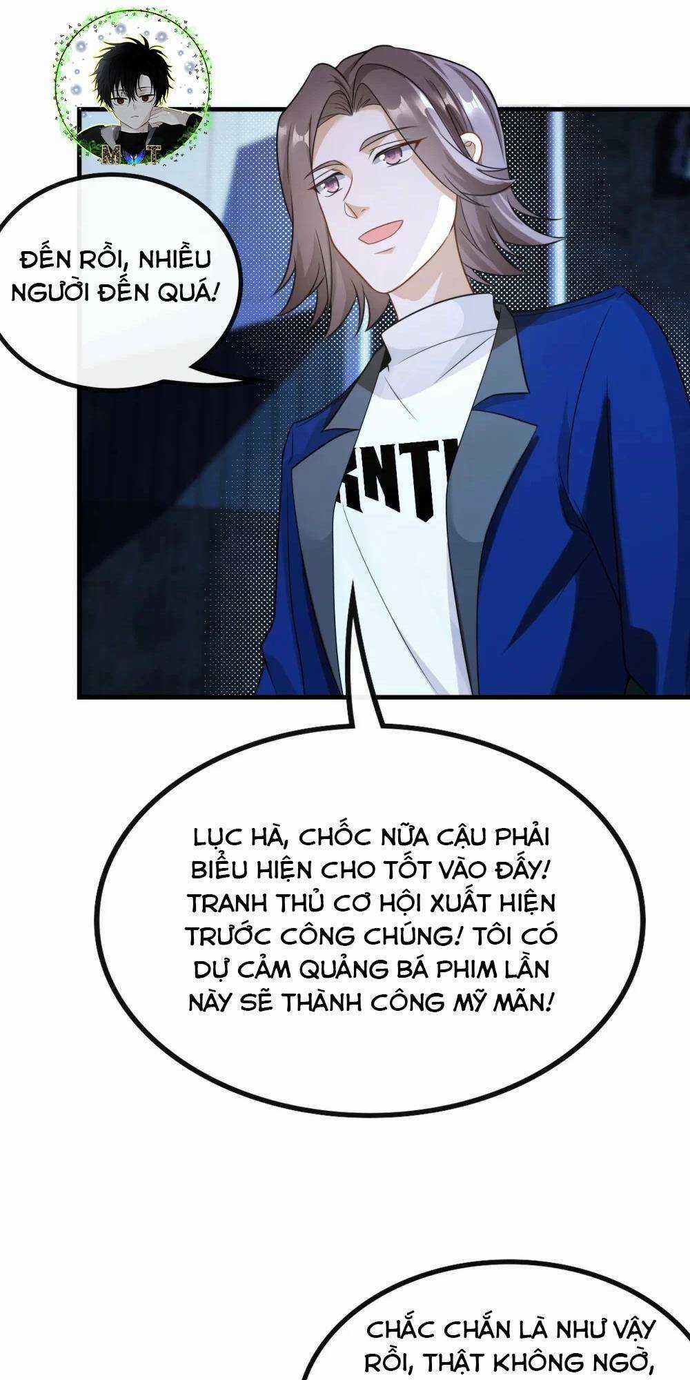 Trùng Sinh, Ta Mới Là Thiên Vương Giải Trí Chapter 48 trang 11