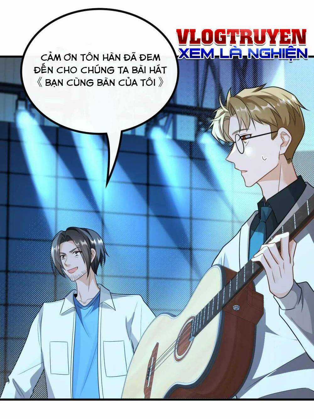 Trùng Sinh, Ta Mới Là Thiên Vương Giải Trí Chapter 48 trang 18