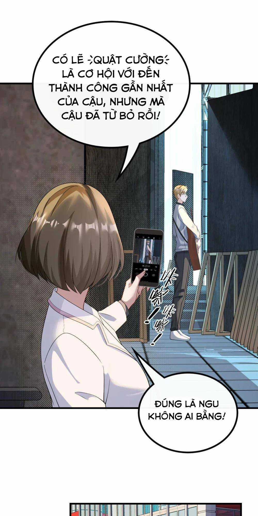 Trùng Sinh, Ta Mới Là Thiên Vương Giải Trí Chapter 49 trang 16