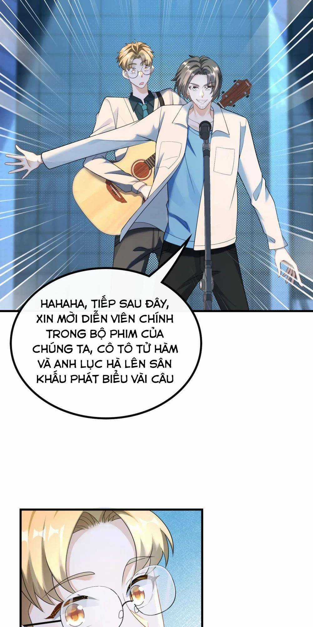 Trùng Sinh, Ta Mới Là Thiên Vương Giải Trí Chapter 49 trang 6