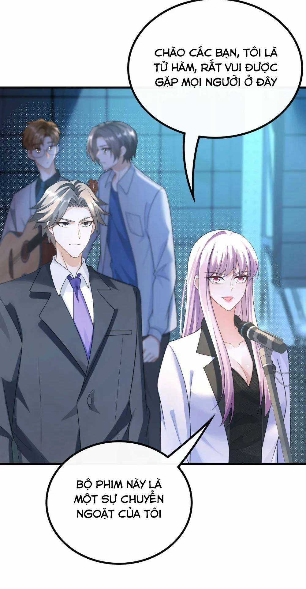 Trùng Sinh, Ta Mới Là Thiên Vương Giải Trí Chapter 49 trang 8