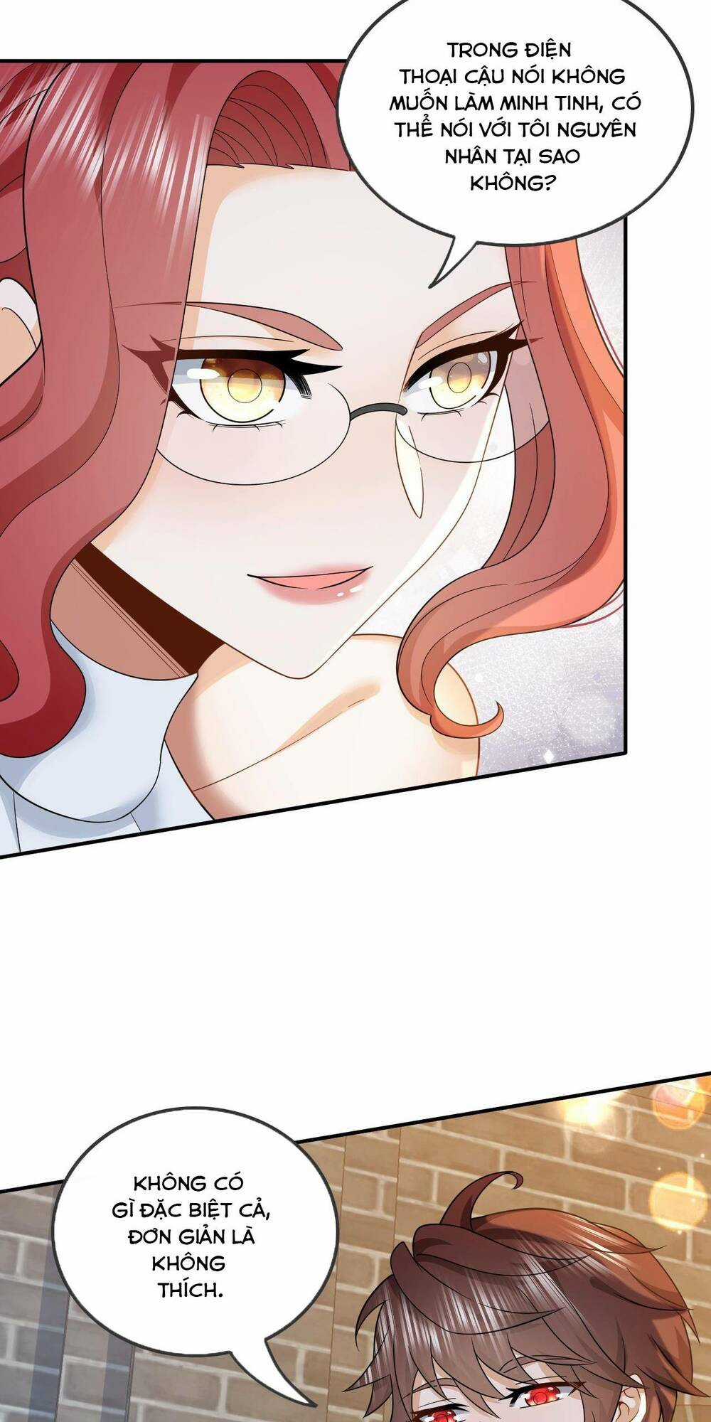 Trùng Sinh, Ta Mới Là Thiên Vương Giải Trí Chapter 5 trang 21