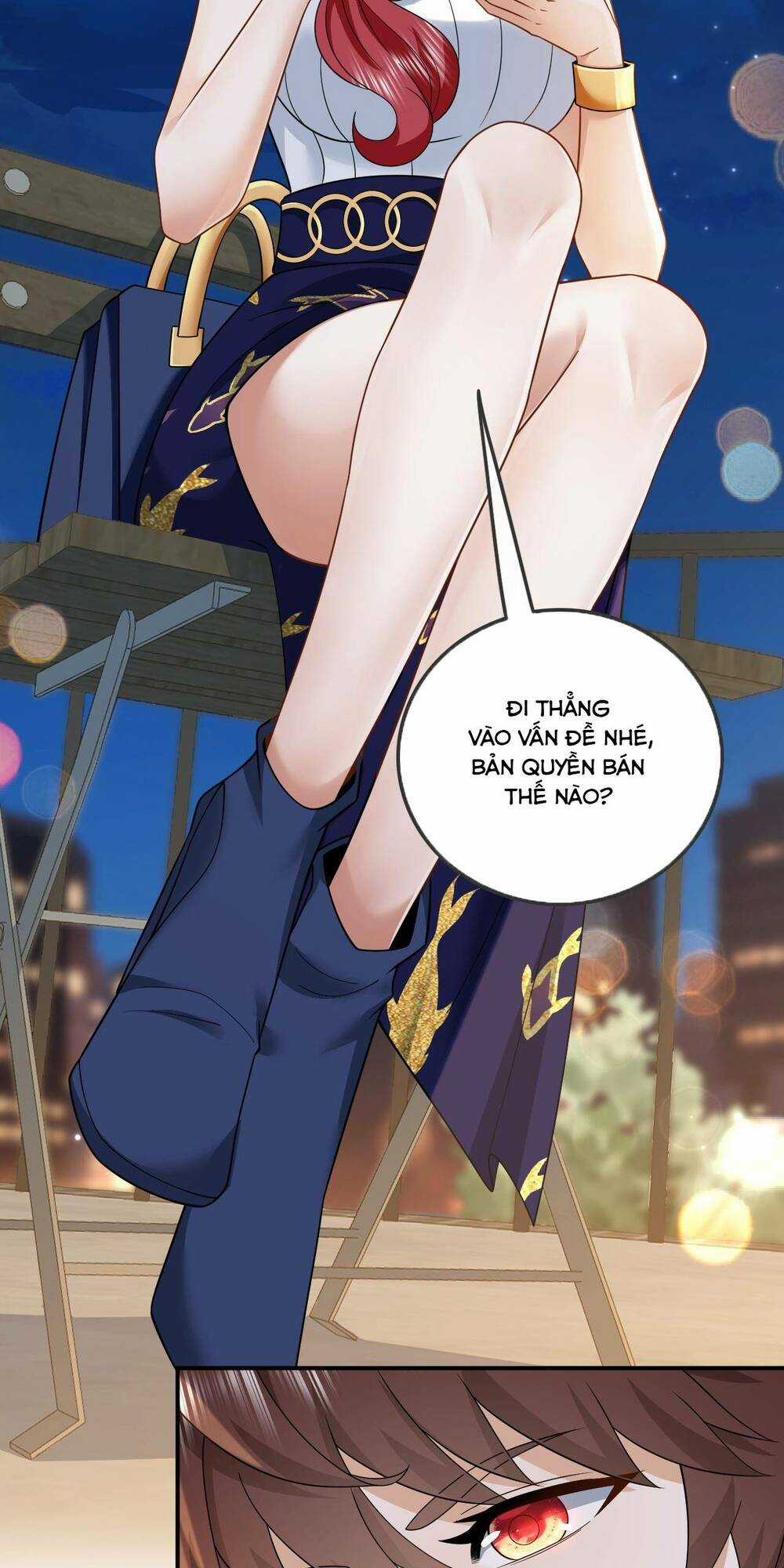 Trùng Sinh, Ta Mới Là Thiên Vương Giải Trí Chapter 5 trang 23