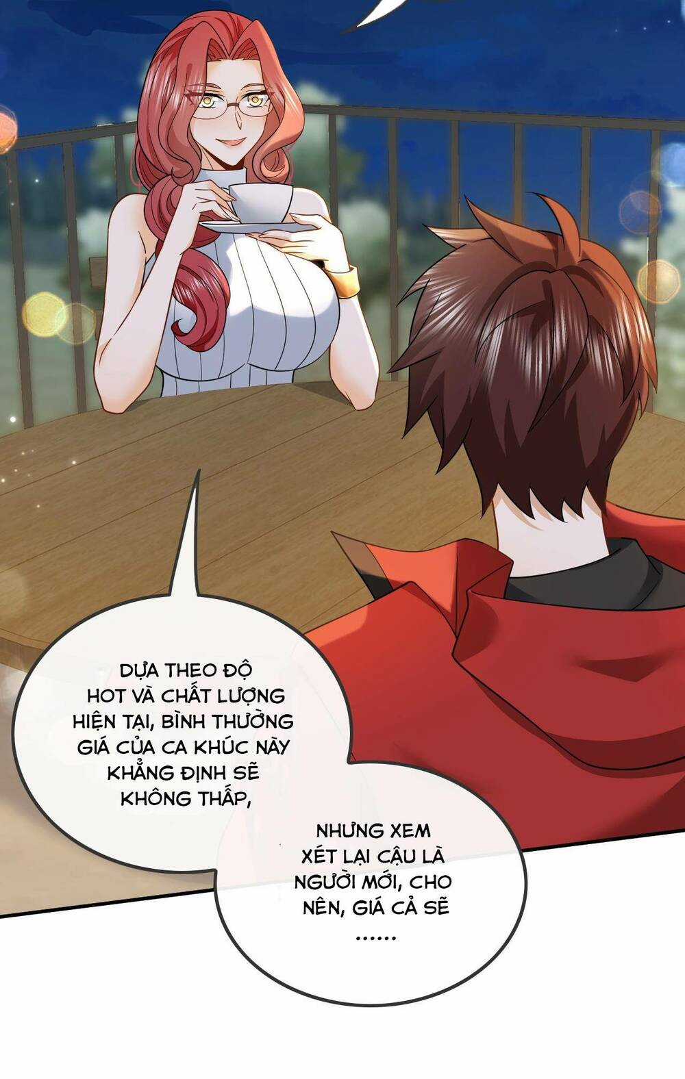 Trùng Sinh, Ta Mới Là Thiên Vương Giải Trí Chapter 5 trang 25