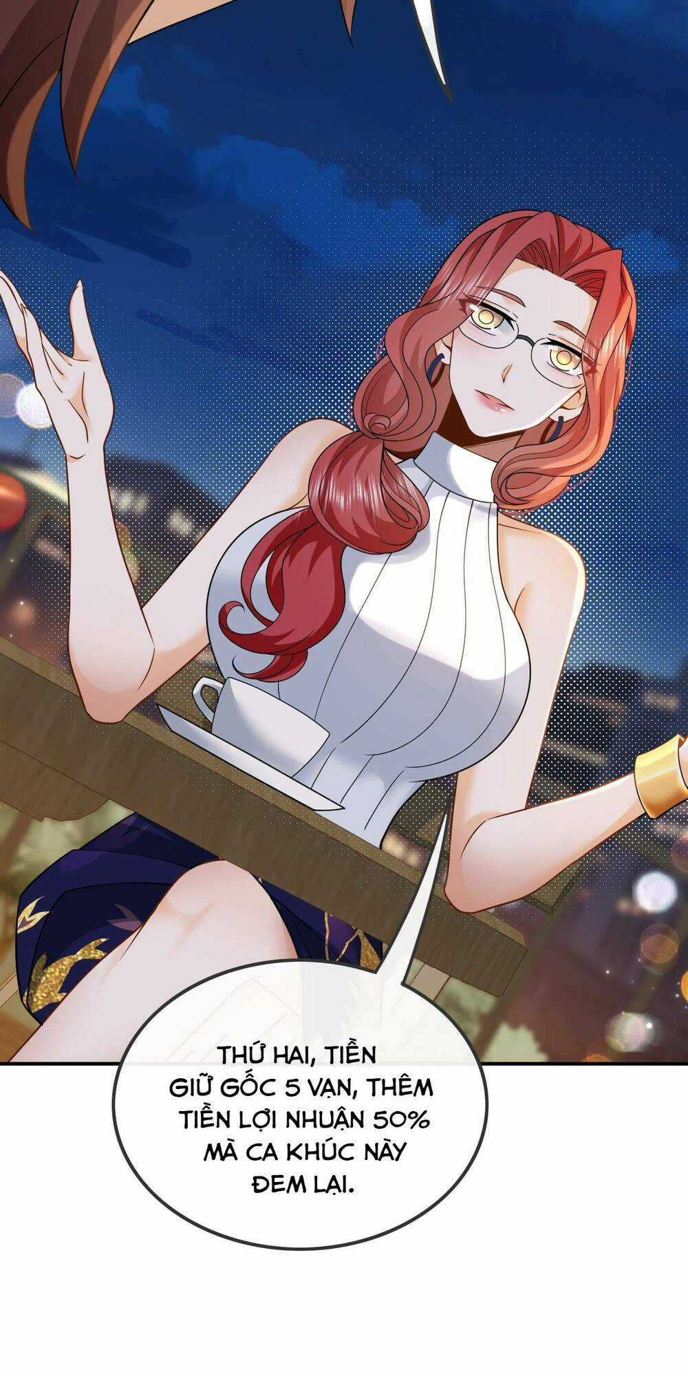 Trùng Sinh, Ta Mới Là Thiên Vương Giải Trí Chapter 5 trang 27