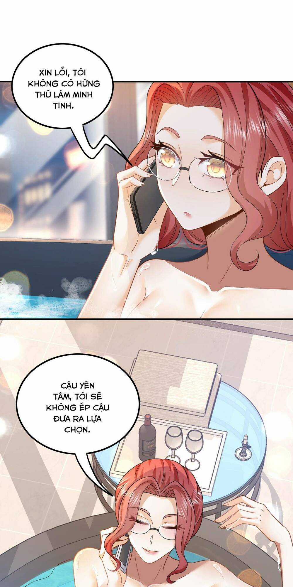 Trùng Sinh, Ta Mới Là Thiên Vương Giải Trí Chapter 5 trang 3