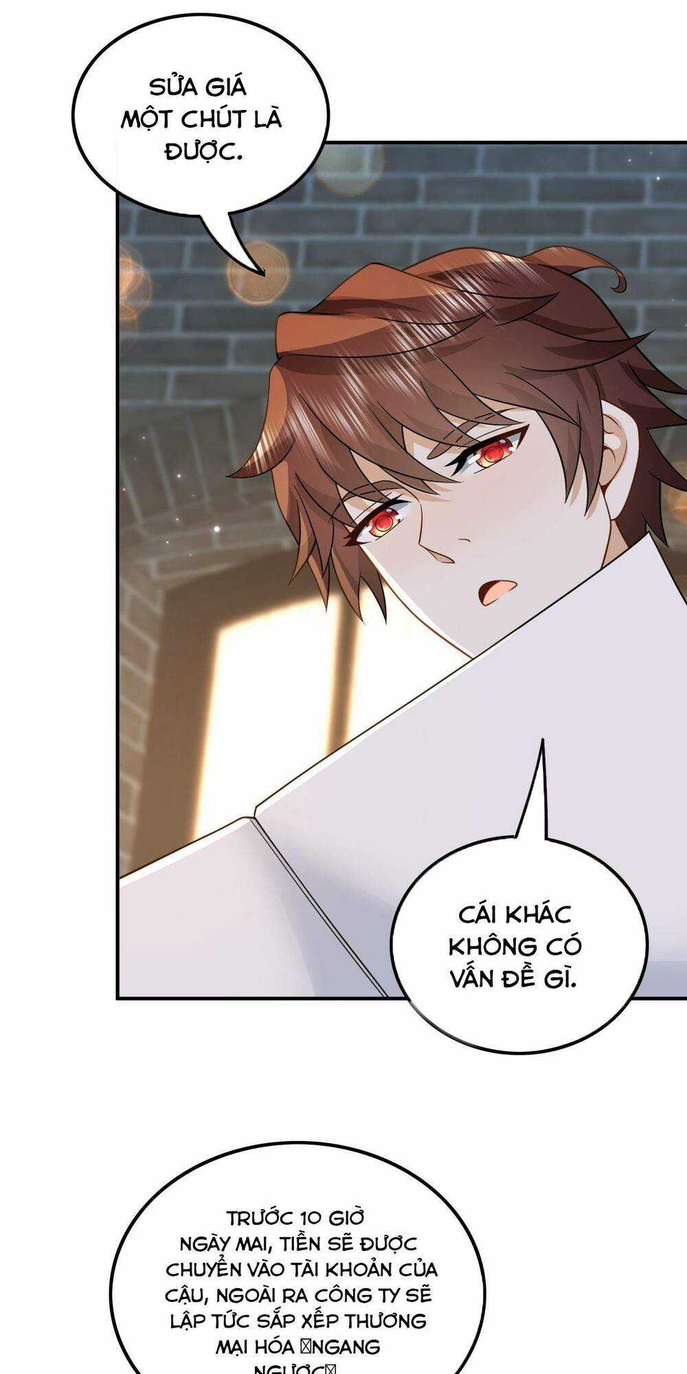 Trùng Sinh, Ta Mới Là Thiên Vương Giải Trí Chapter 5 trang 33