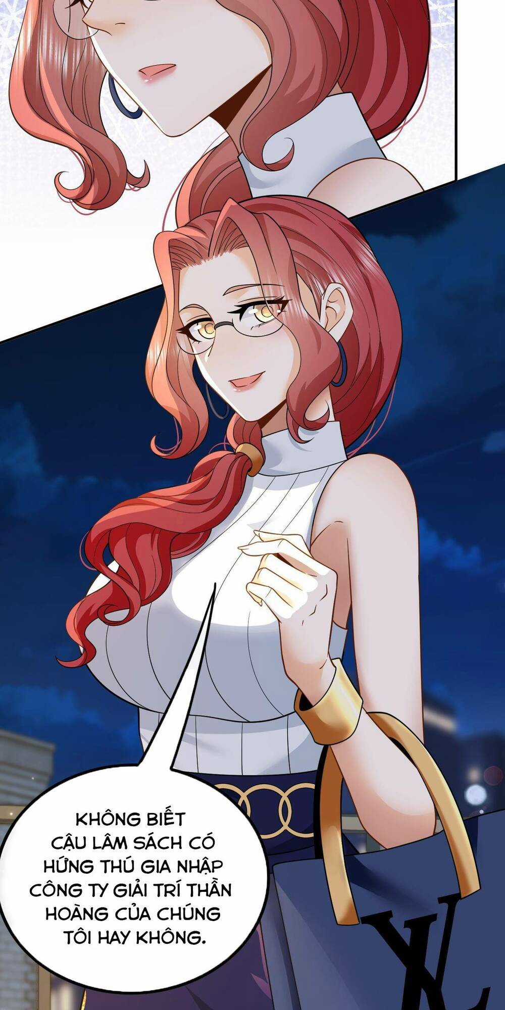 Trùng Sinh, Ta Mới Là Thiên Vương Giải Trí Chapter 5 trang 36