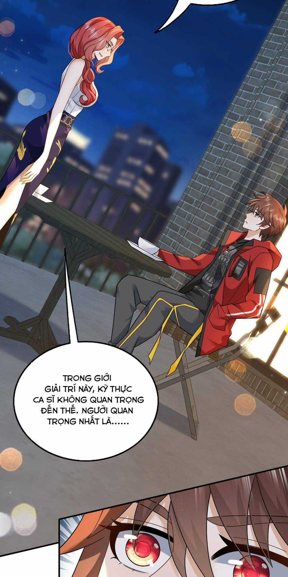 Trùng Sinh, Ta Mới Là Thiên Vương Giải Trí Chapter 5 trang 40