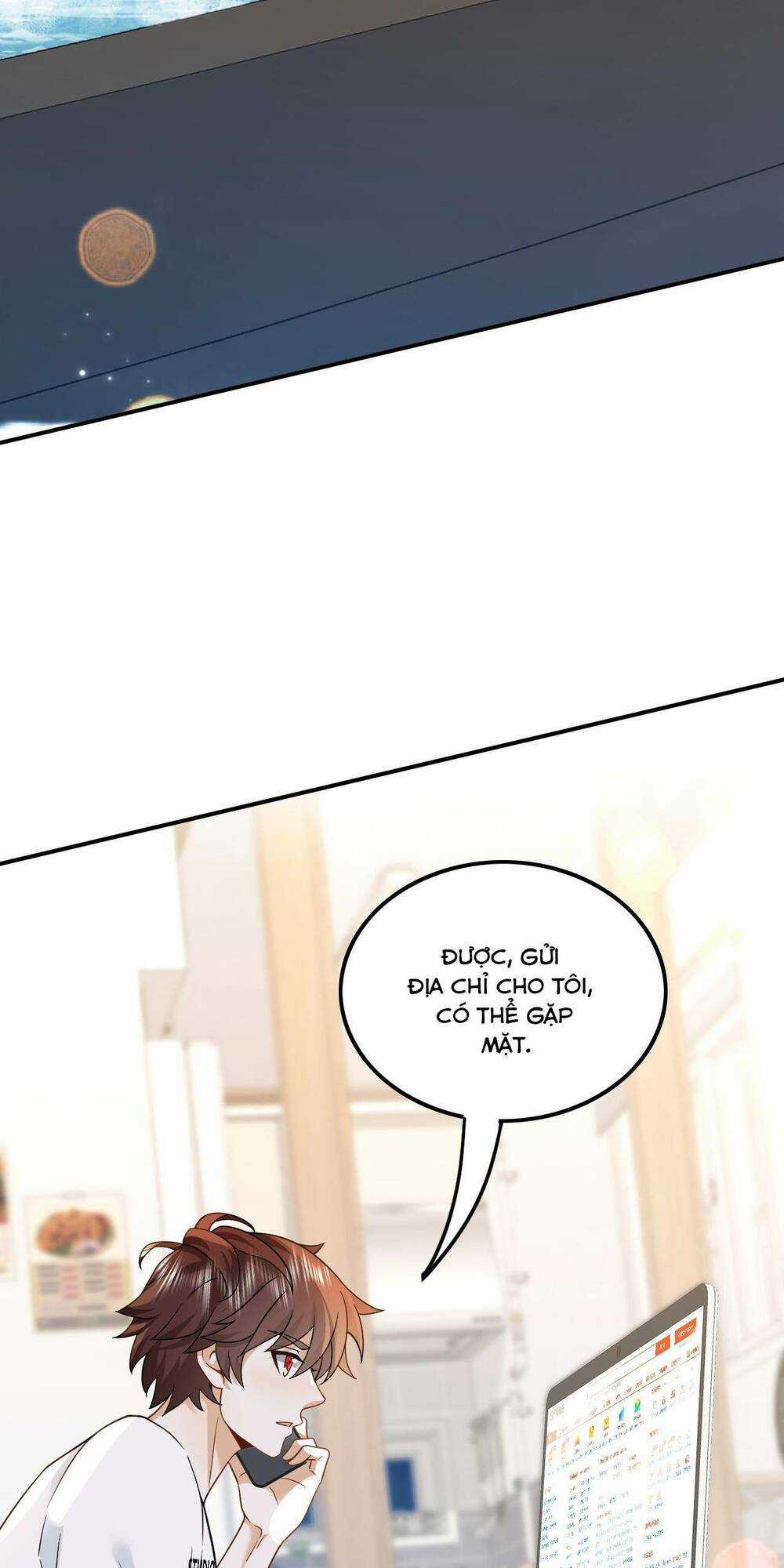 Trùng Sinh, Ta Mới Là Thiên Vương Giải Trí Chapter 5 trang 6