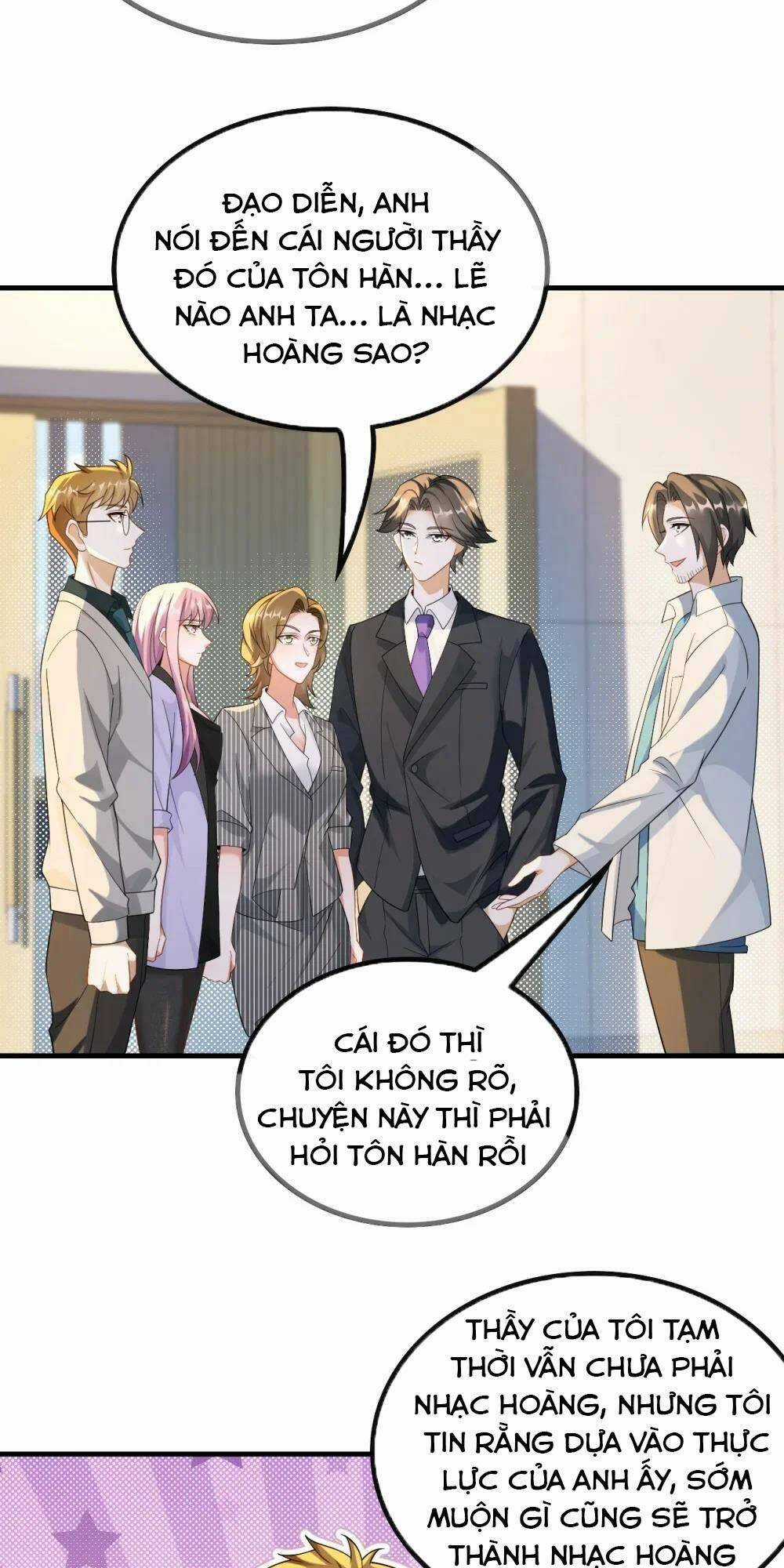 Trùng Sinh, Ta Mới Là Thiên Vương Giải Trí Chapter 50 trang 13