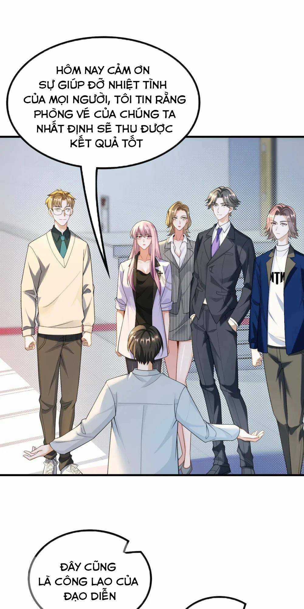 Trùng Sinh, Ta Mới Là Thiên Vương Giải Trí Chapter 50 trang 2