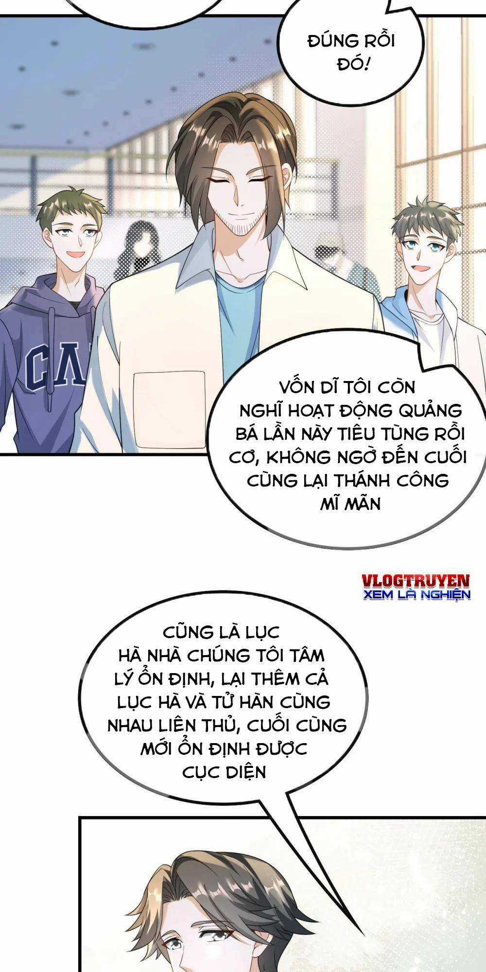 Trùng Sinh, Ta Mới Là Thiên Vương Giải Trí Chapter 50 trang 3