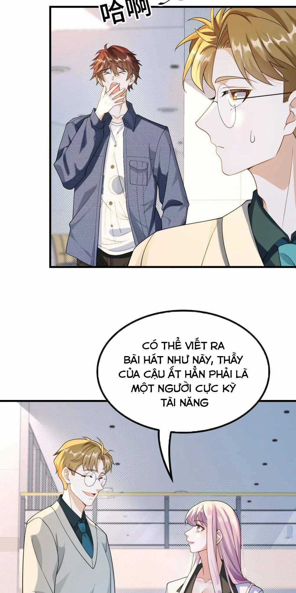 Trùng Sinh, Ta Mới Là Thiên Vương Giải Trí Chapter 50 trang 7