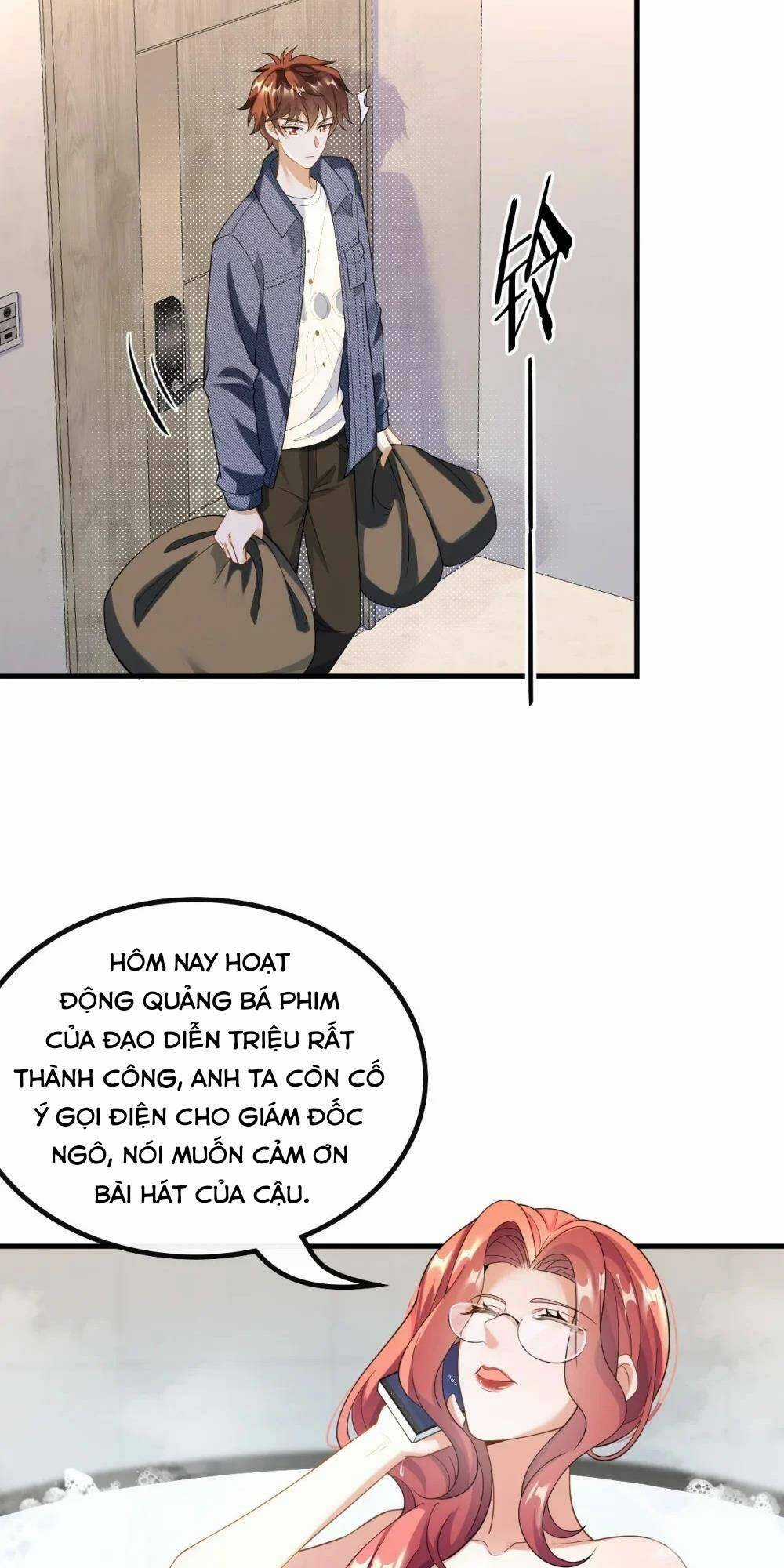 Trùng Sinh, Ta Mới Là Thiên Vương Giải Trí Chapter 51 trang 20