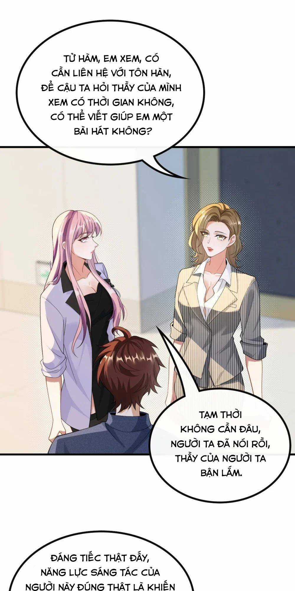 Trùng Sinh, Ta Mới Là Thiên Vương Giải Trí Chapter 51 trang 7