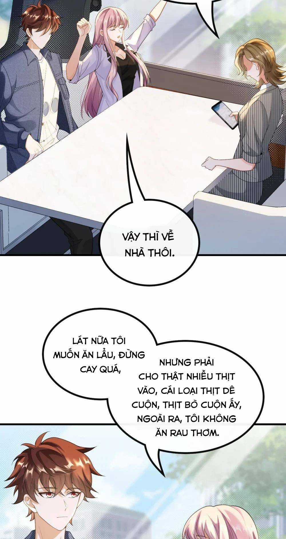 Trùng Sinh, Ta Mới Là Thiên Vương Giải Trí Chapter 51 trang 9
