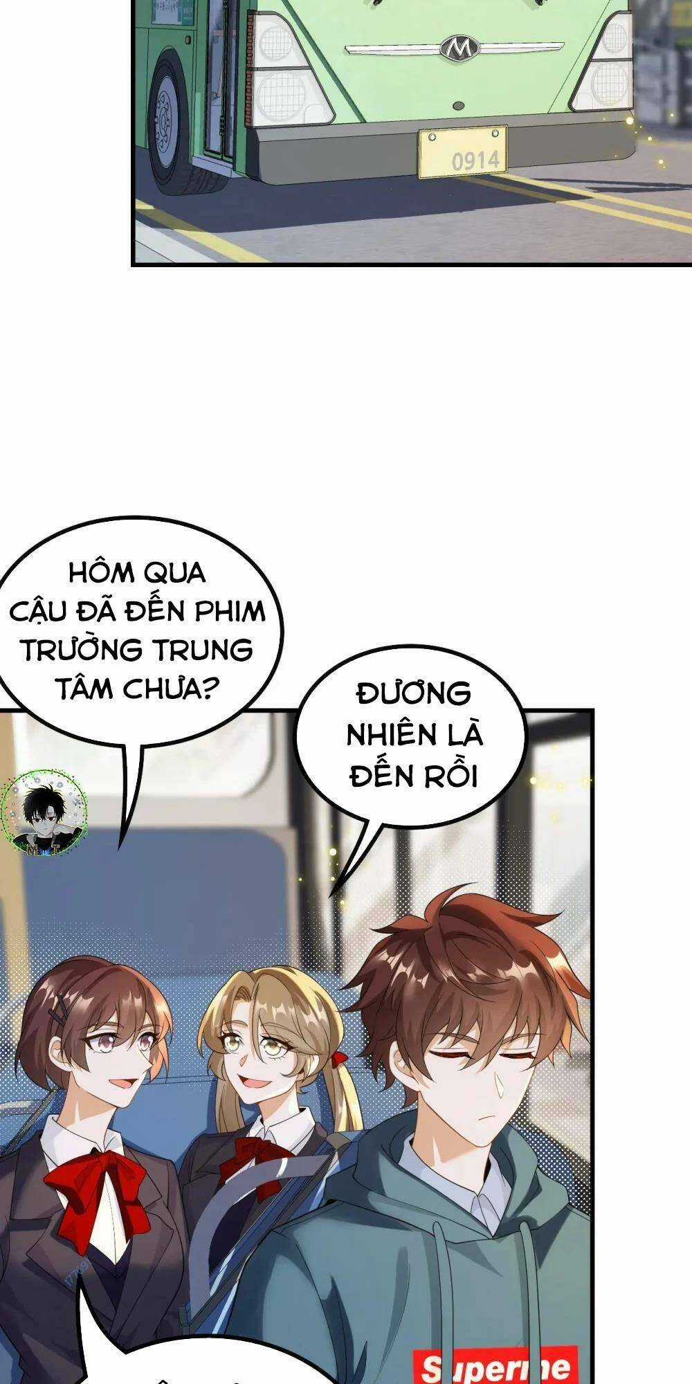 Trùng Sinh, Ta Mới Là Thiên Vương Giải Trí Chapter 52 trang 16