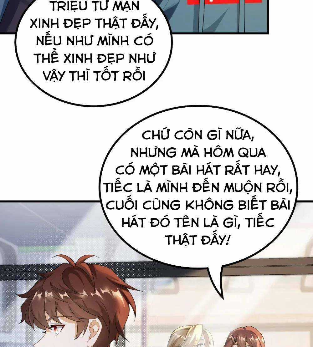 Trùng Sinh, Ta Mới Là Thiên Vương Giải Trí Chapter 52 trang 17