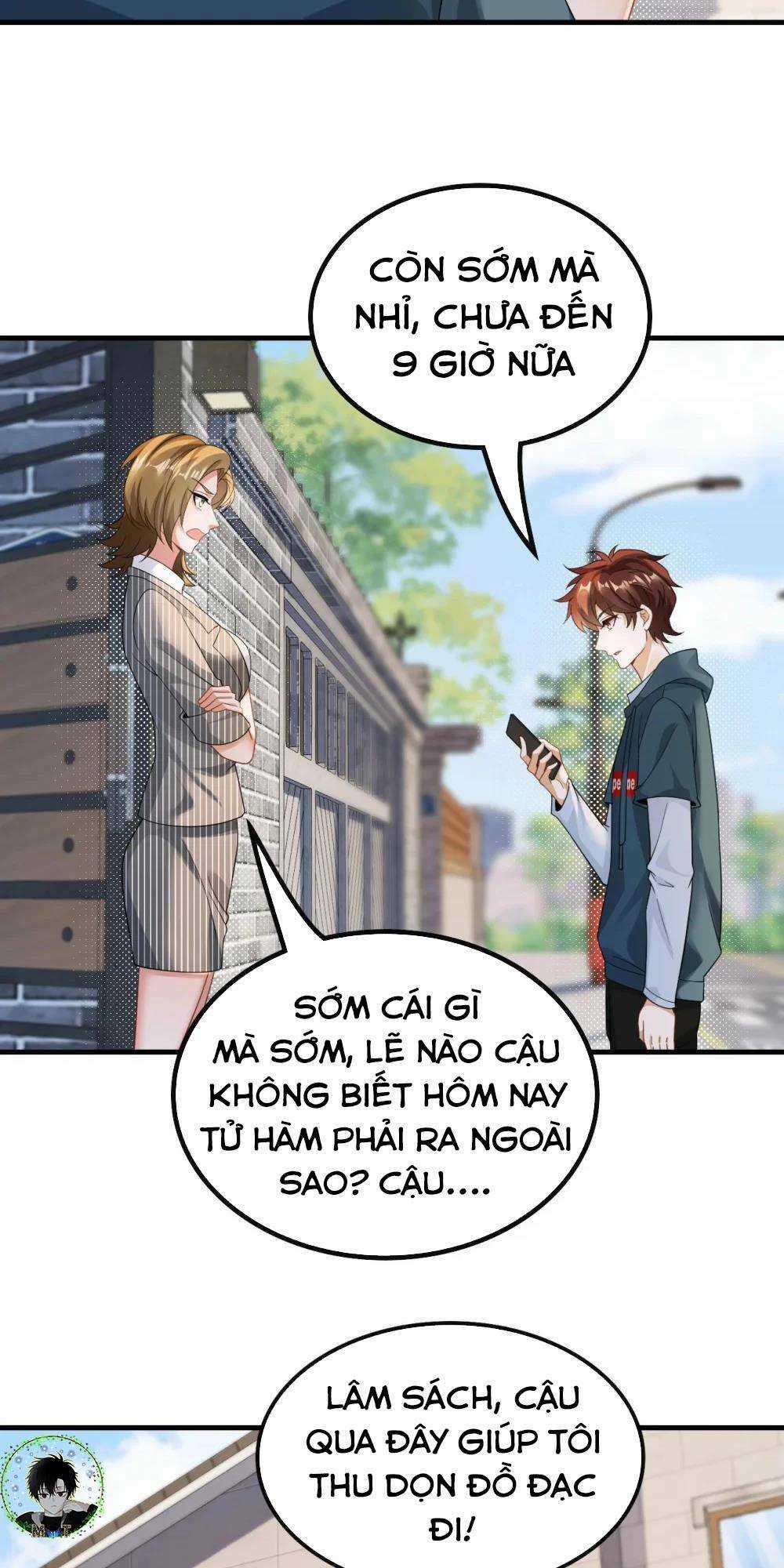 Trùng Sinh, Ta Mới Là Thiên Vương Giải Trí Chapter 52 trang 20