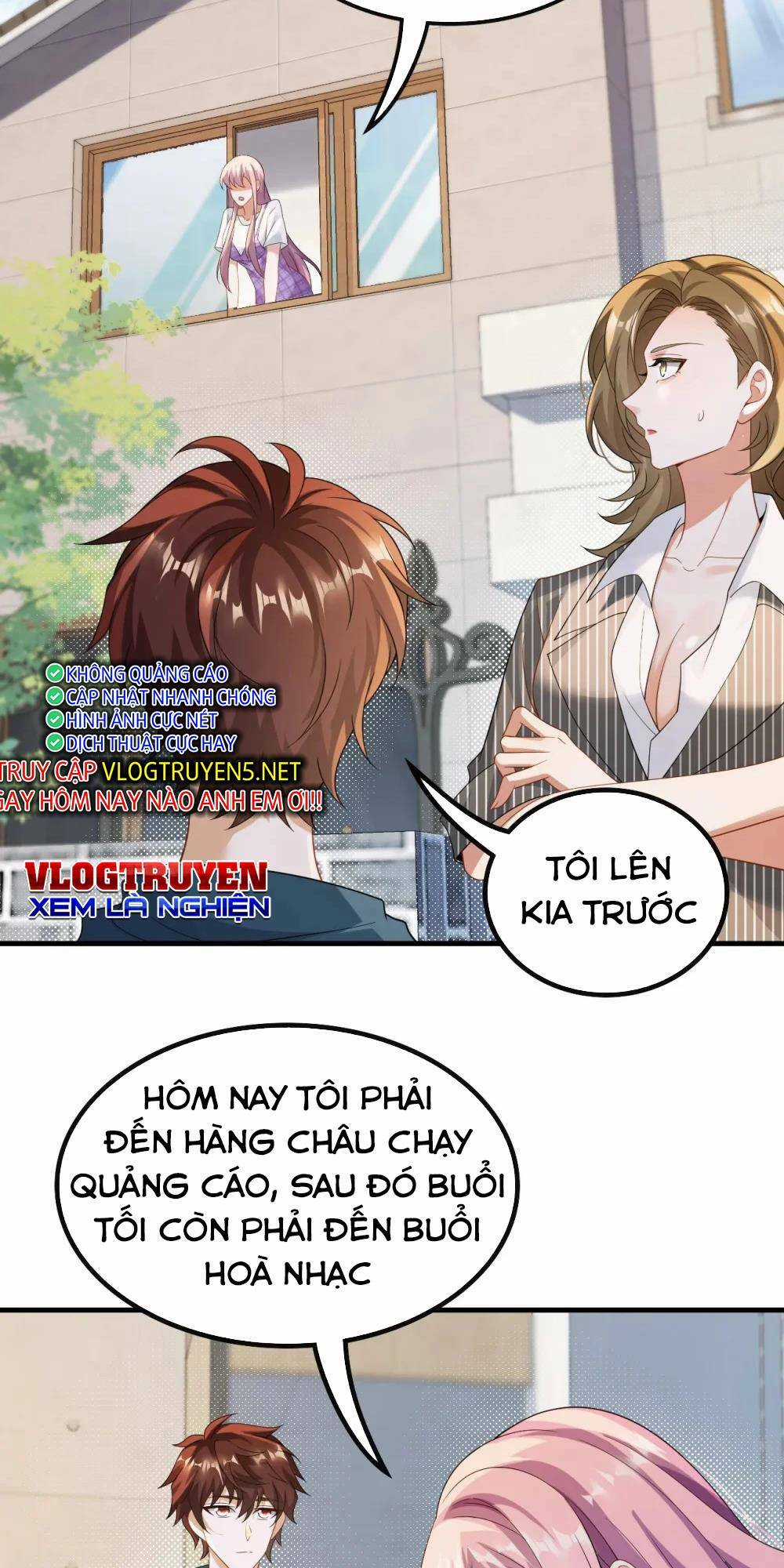 Trùng Sinh, Ta Mới Là Thiên Vương Giải Trí Chapter 52 trang 21