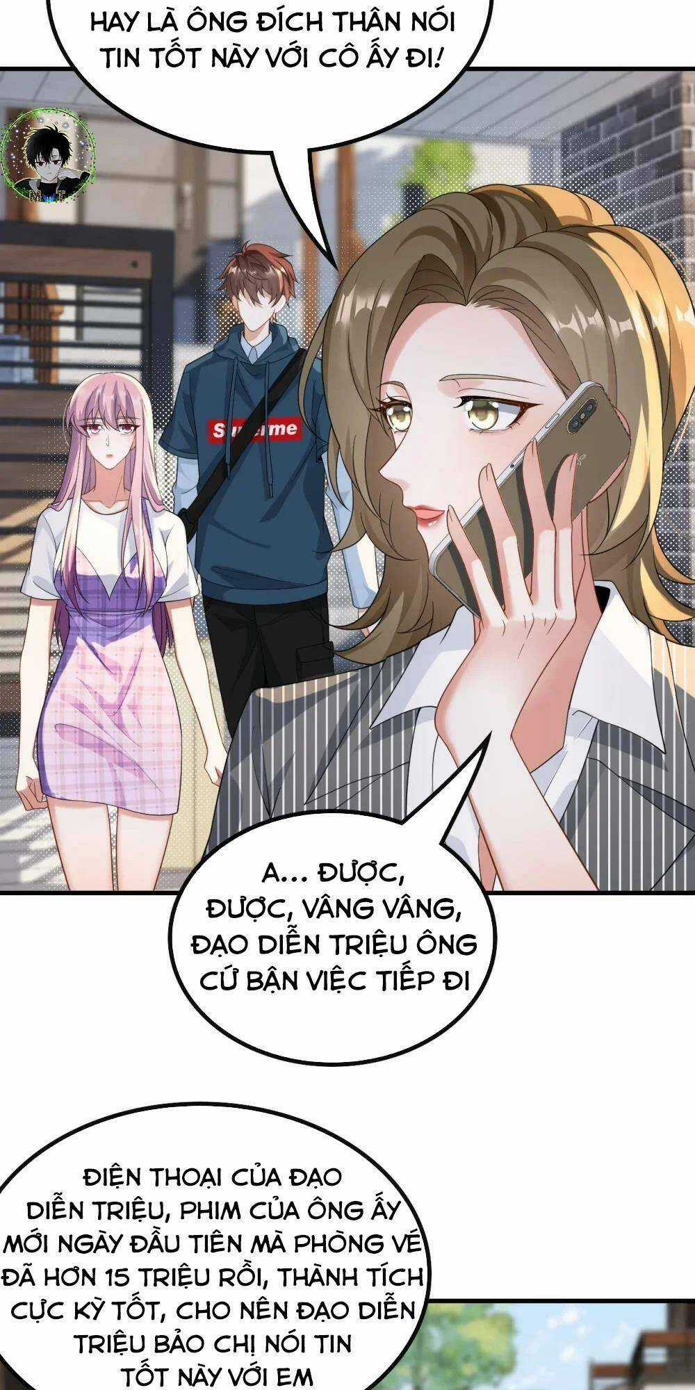 Trùng Sinh, Ta Mới Là Thiên Vương Giải Trí Chapter 52 trang 25