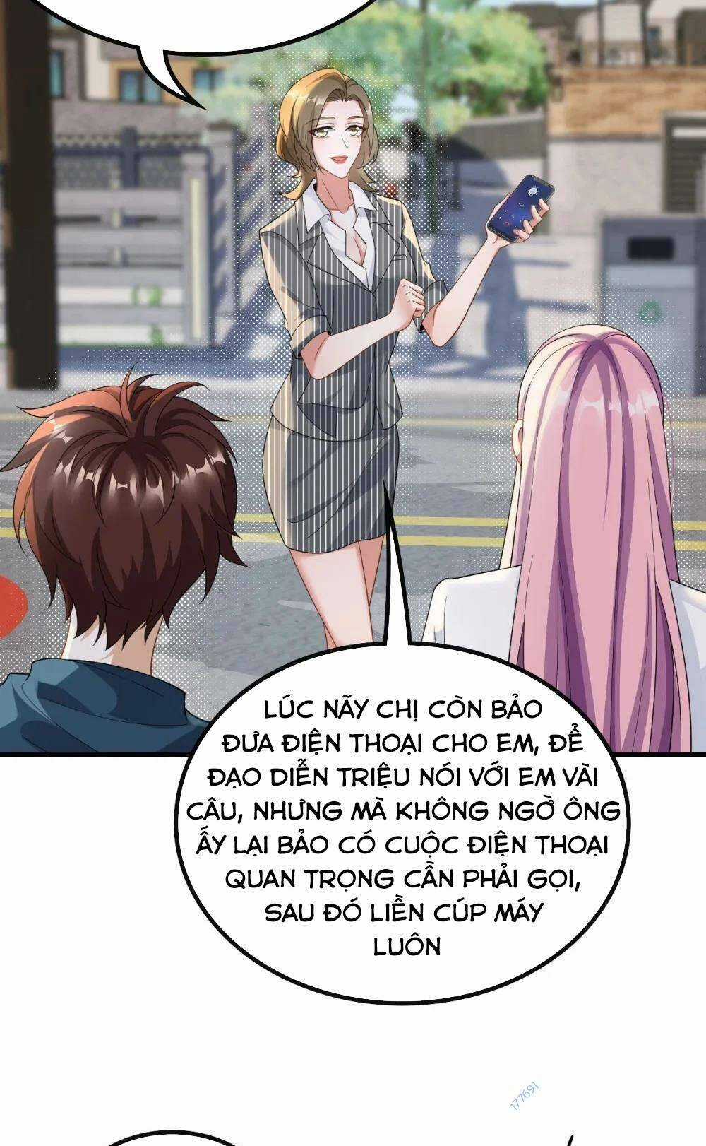Trùng Sinh, Ta Mới Là Thiên Vương Giải Trí Chapter 52 trang 26