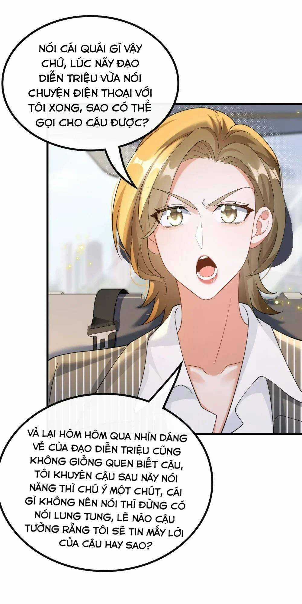 Trùng Sinh, Ta Mới Là Thiên Vương Giải Trí Chapter 53 trang 10