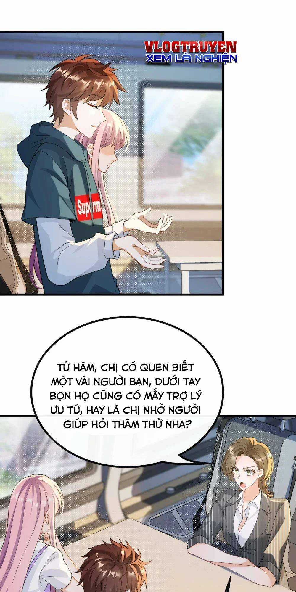 Trùng Sinh, Ta Mới Là Thiên Vương Giải Trí Chapter 53 trang 11