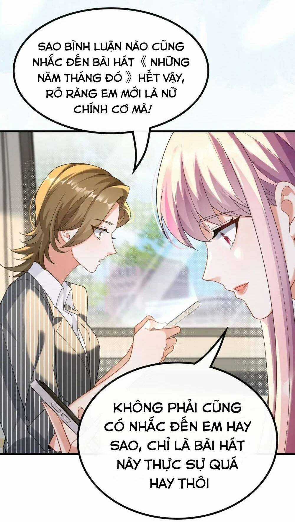 Trùng Sinh, Ta Mới Là Thiên Vương Giải Trí Chapter 53 trang 17