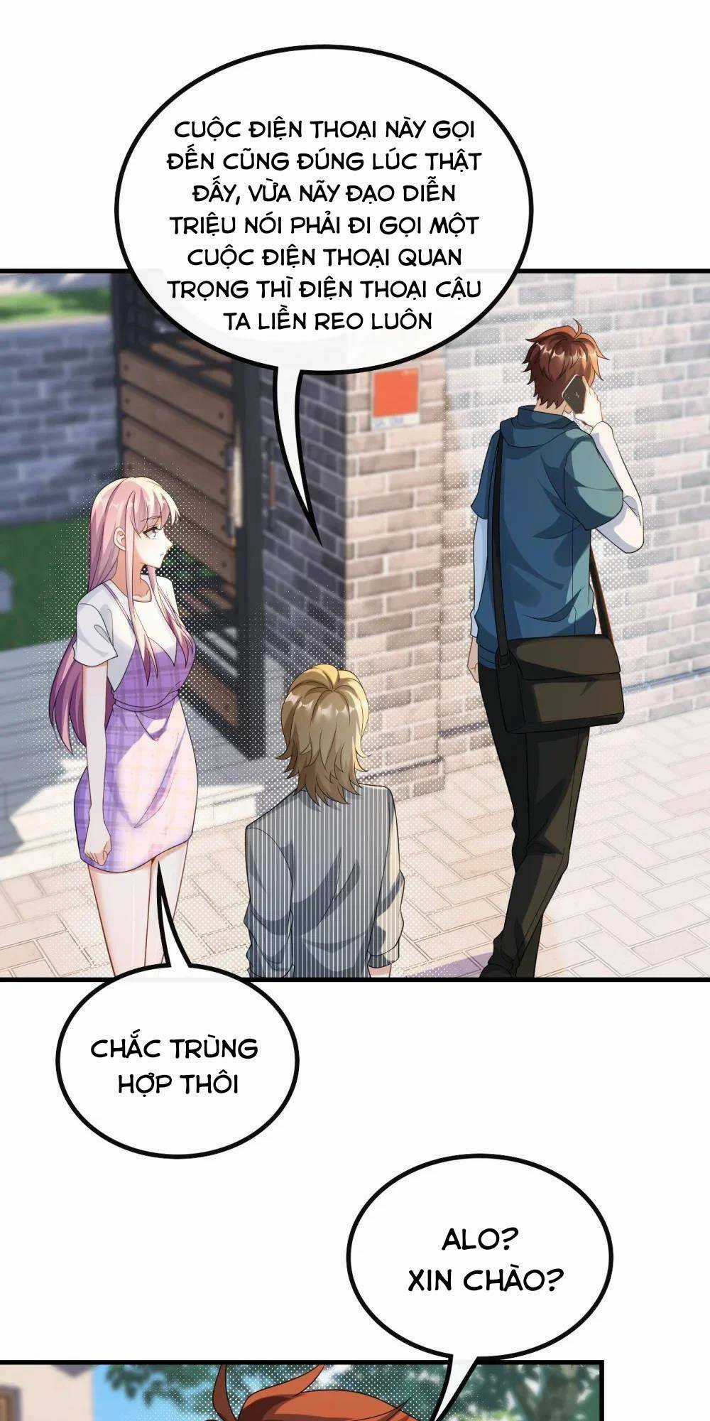 Trùng Sinh, Ta Mới Là Thiên Vương Giải Trí Chapter 53 trang 2