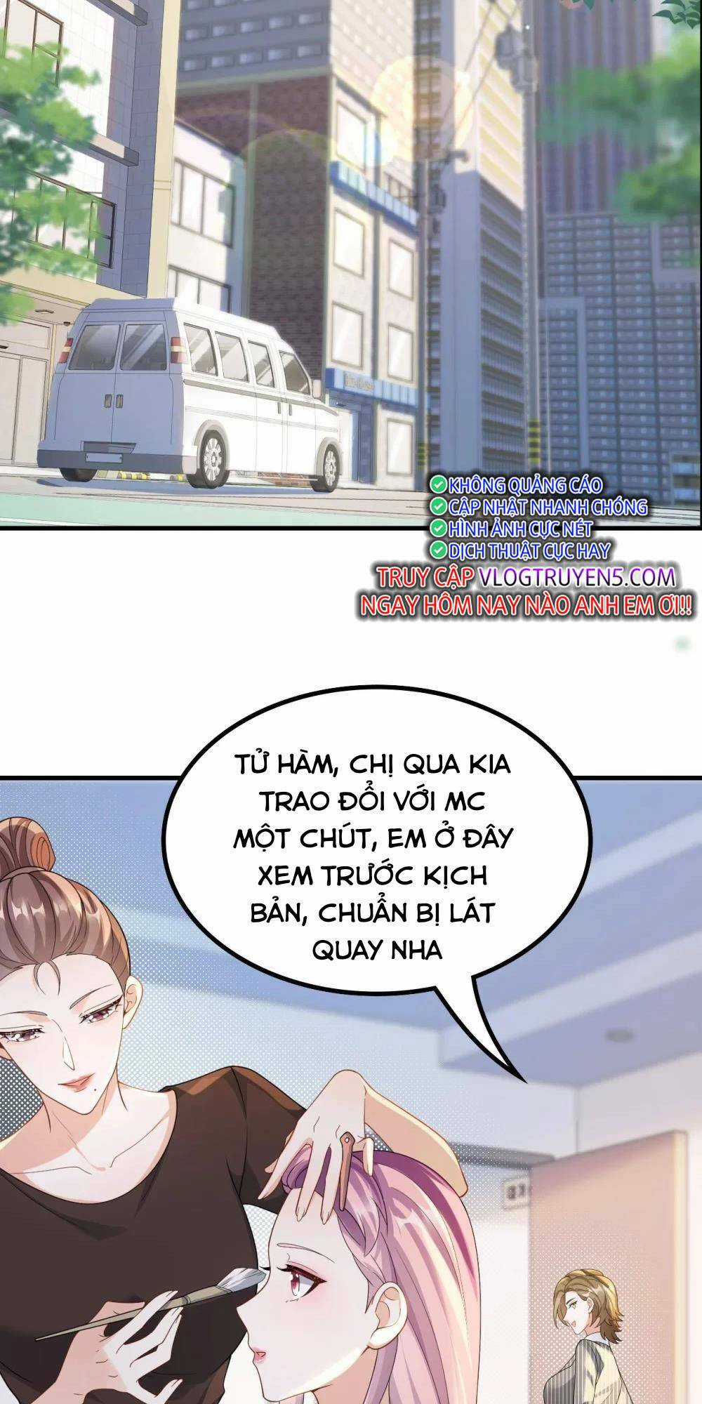 Trùng Sinh, Ta Mới Là Thiên Vương Giải Trí Chapter 53 trang 21