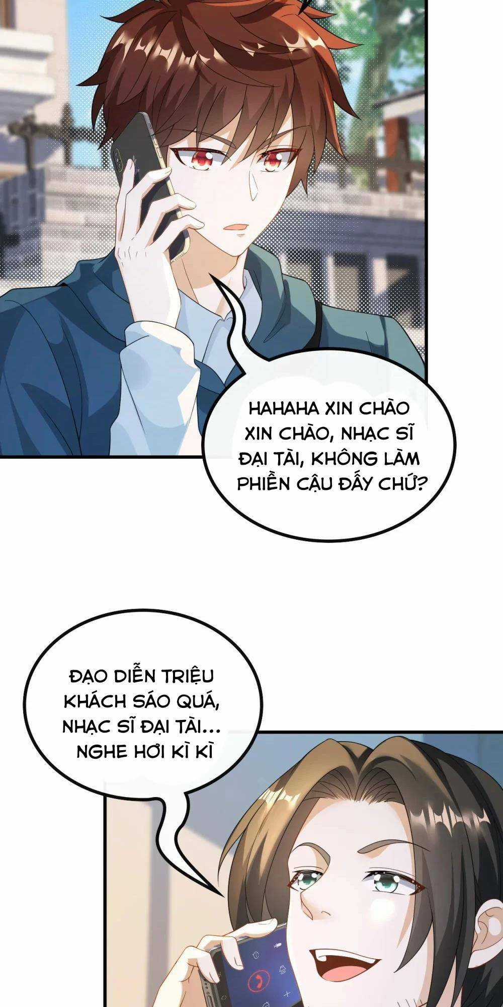 Trùng Sinh, Ta Mới Là Thiên Vương Giải Trí Chapter 53 trang 3