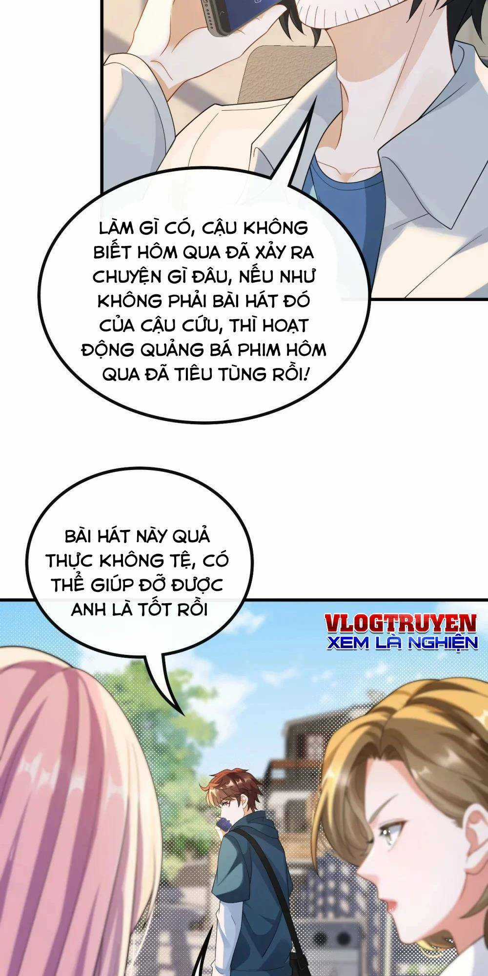 Trùng Sinh, Ta Mới Là Thiên Vương Giải Trí Chapter 53 trang 4