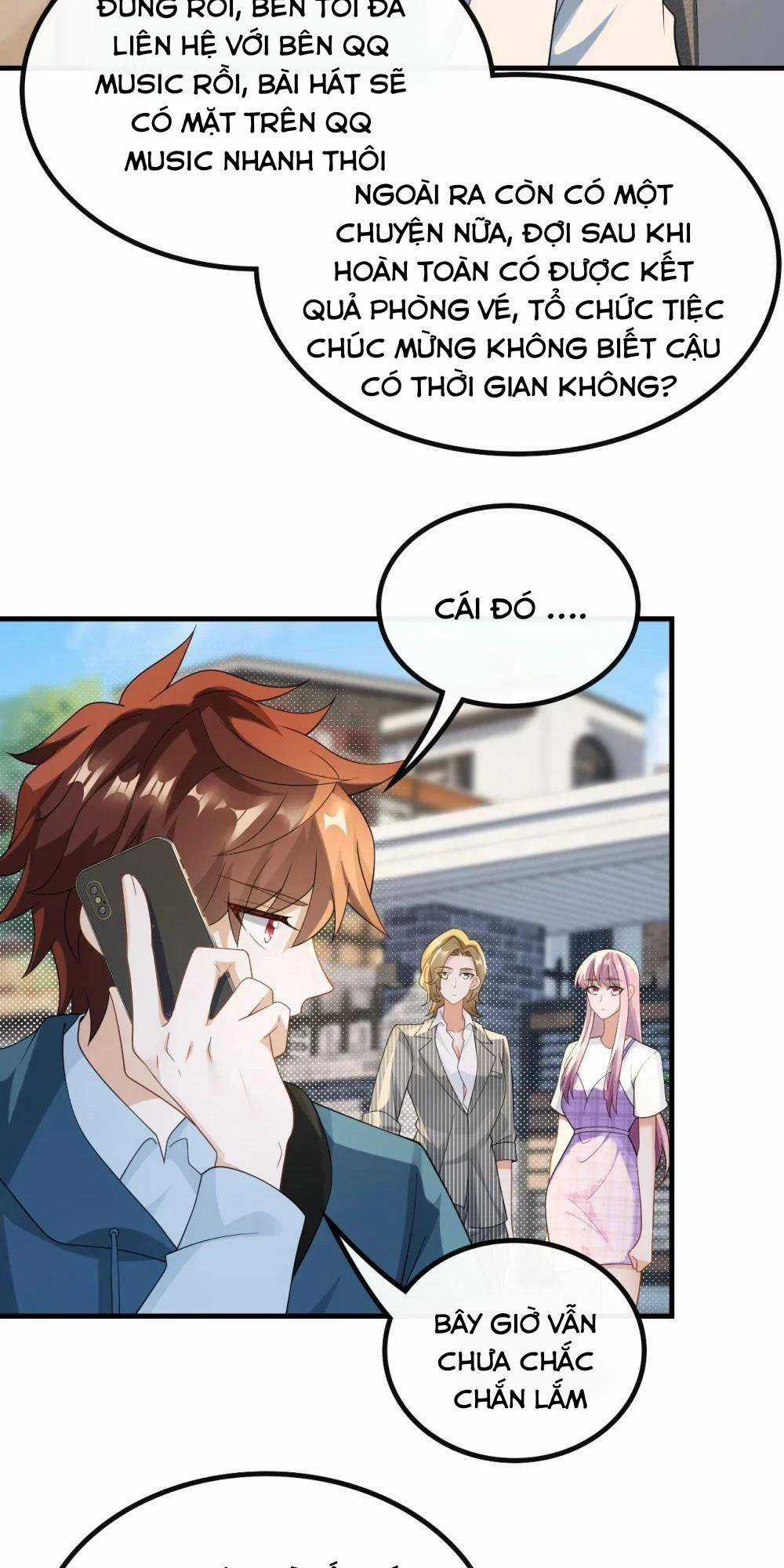 Trùng Sinh, Ta Mới Là Thiên Vương Giải Trí Chapter 53 trang 6