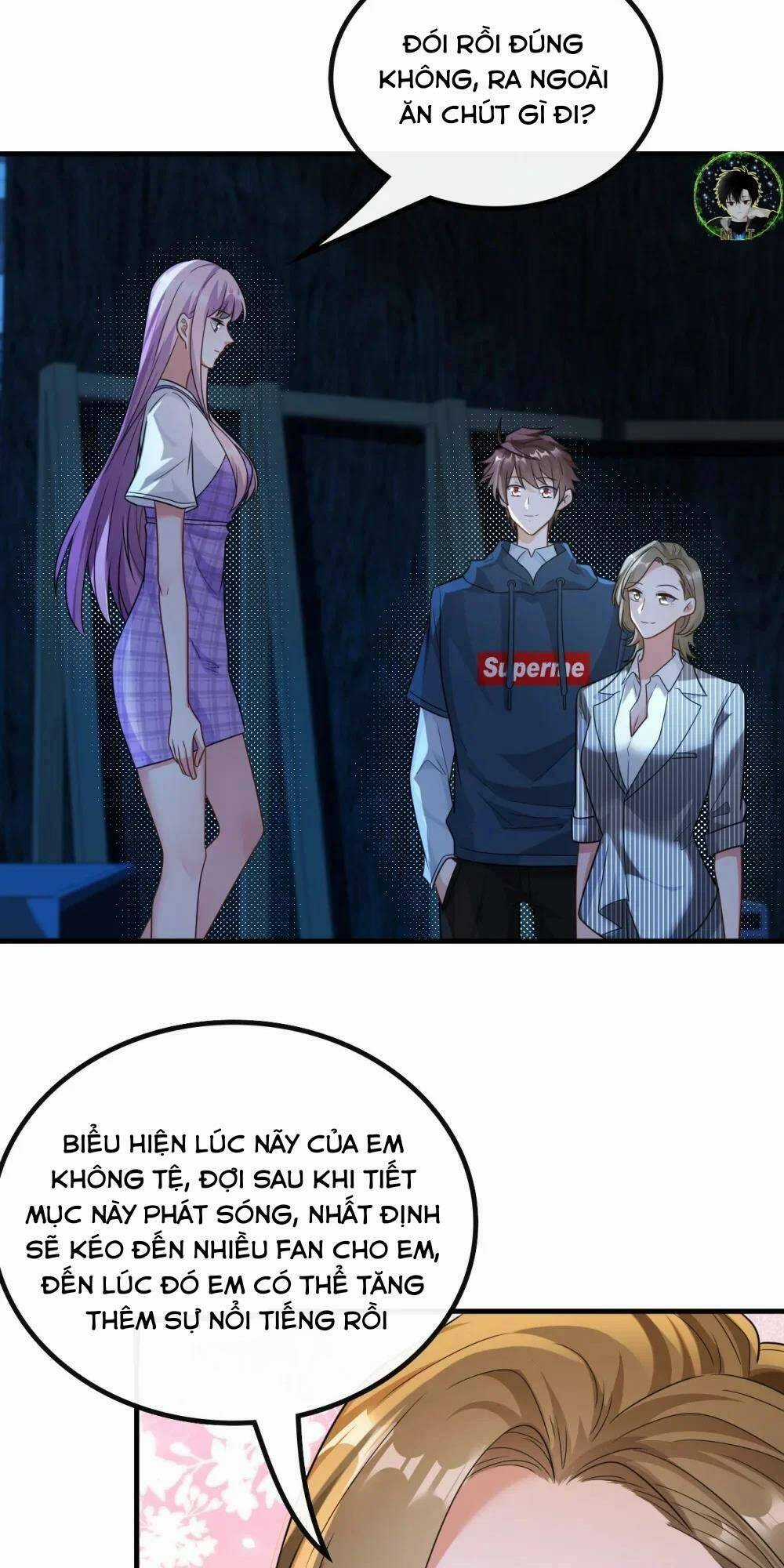 Trùng Sinh, Ta Mới Là Thiên Vương Giải Trí Chapter 54 trang 20