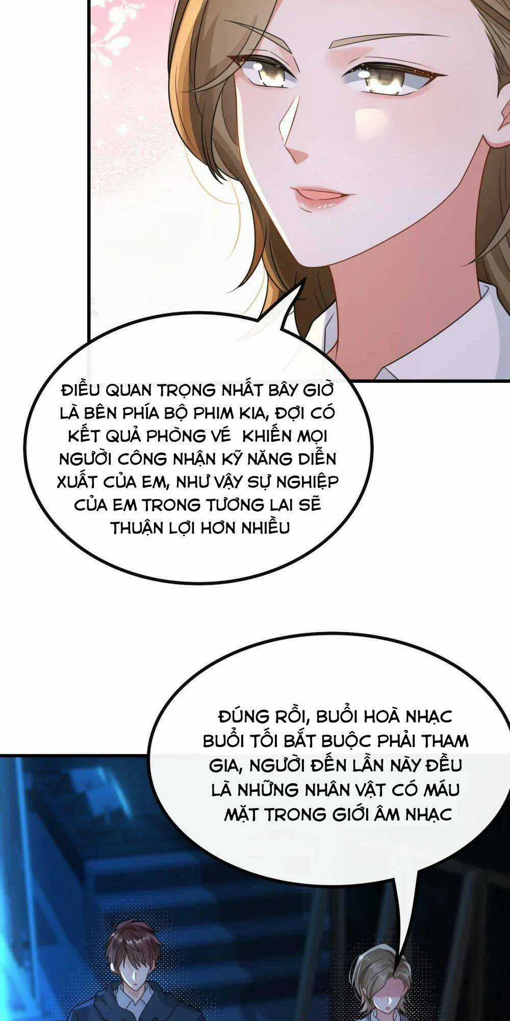 Trùng Sinh, Ta Mới Là Thiên Vương Giải Trí Chapter 54 trang 21